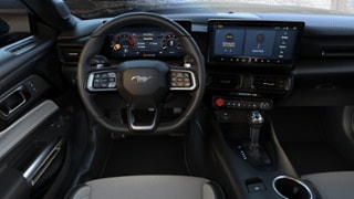 2026 Ford Mustang® Internal Image 2
